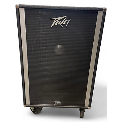 Used Peavey Sub-118 Bass Cabinet