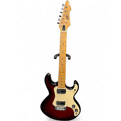 Used Peavey T-15 2 Color Sunburst Solid Body Electric Guitar