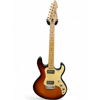 Used Peavey T-15 3 Color Sunburst Solid Body Electric Guitar