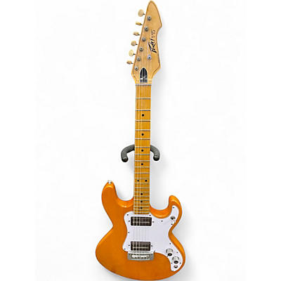 Used Peavey T-15 Natural Solid Body Electric Guitar