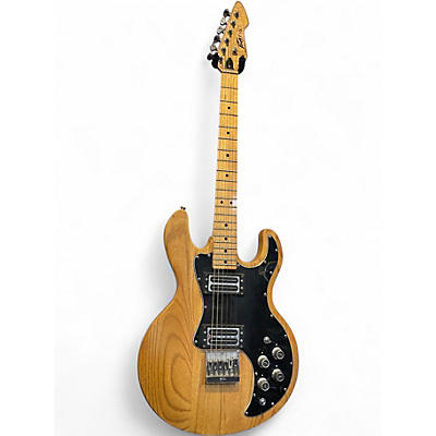 Used Peavey T-60 Natural Solid Body Electric Guitar