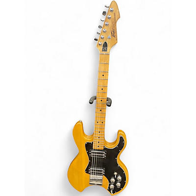Used Peavey T-60 Natural Solid Body Electric Guitar