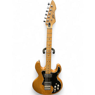 Used Peavey T-60 Natural Solid Body Electric Guitar