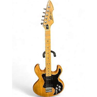 Used Peavey T-60 Natural Solid Body Electric Guitar