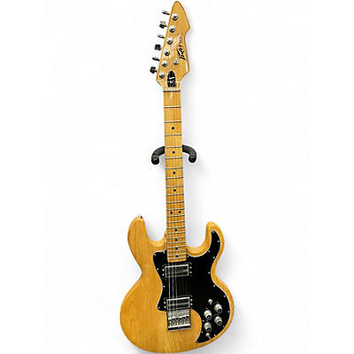 Used Peavey T-60 Natural Solid Body Electric Guitar