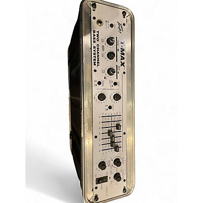 Used Peavey T-MAX Bass Amp Head