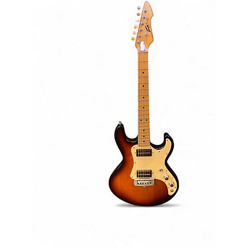 Used Peavey T15 2 Color Sunburst Solid Body Electric Guitar 2 Color Sunburst