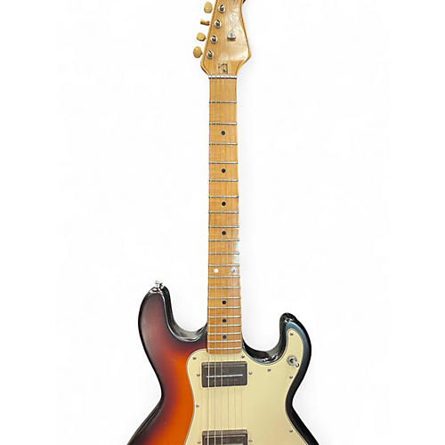 Used Peavey T15 BURST Solid Body Electric Guitar BURST