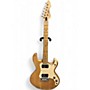 Used Peavey T15 Natural Solid Body Electric Guitar Natural