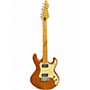 Used Peavey T15 Walnut Solid Body Electric Guitar Walnut