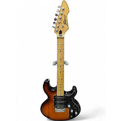 Used Peavey T27 Sunburst Solid Body Electric Guitar