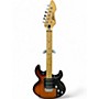 Used Peavey T27 Sunburst Solid Body Electric Guitar Sunburst