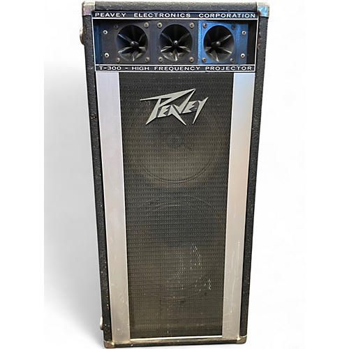 Used Peavey T300 Unpowered Speaker