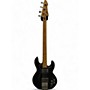 Used Peavey T40 BLACK Electric Bass Guitar BLACK