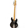 Used Peavey T40 Black Electric Bass Guitar Black