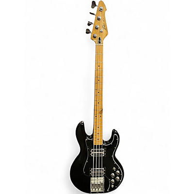 Used Peavey T40 Black Electric Bass Guitar