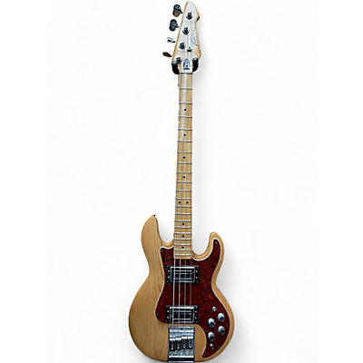 Used Peavey T40 Oak Electric Bass Guitar