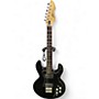 Used Peavey T60 Black Solid Body Electric Guitar Black
