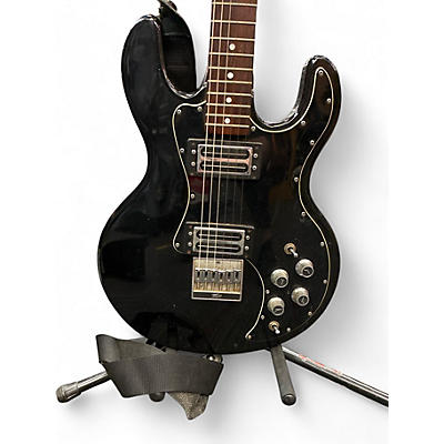 Used Peavey T60 Black Solid Body Electric Guitar