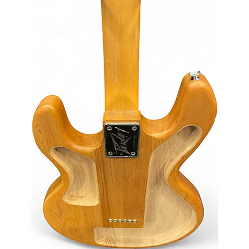 Used Peavey T60 Natural Solid Body Electric Guitar Natural