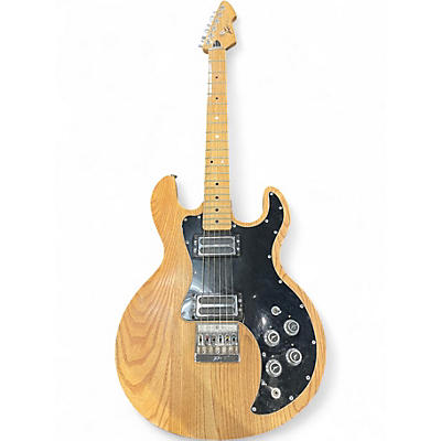 Used Peavey T60 Natural Solid Body Electric Guitar