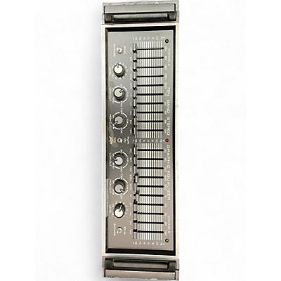Used Peavey TEN BAND GRAPHIC EQUALZIER Equalizer