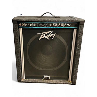 Used Peavey TKO 115 Bass Combo Amp