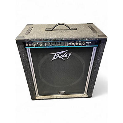 Used Peavey TKO 115 Bass Combo Amp