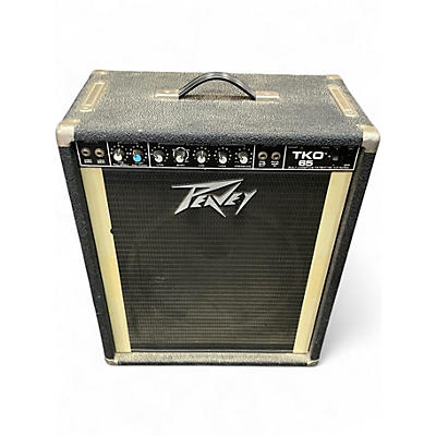 Used Peavey TKO 65 Bass Combo Amp