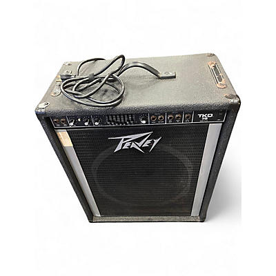 Used Peavey TKO 75 Bass Combo Amp