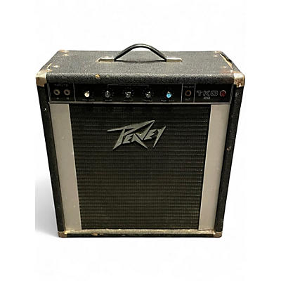 Used Peavey TKO 80 Bass Combo Amp