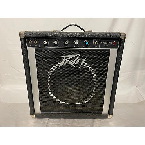 Peavey Used Peavey TKO 80 Guitar Combo Amp