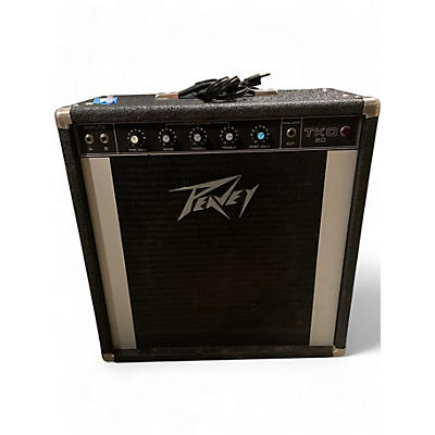 Peavey Used Peavey TKO 80 Guitar Combo Amp