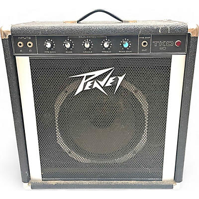 Peavey Used Peavey TKO 80 Guitar Combo Amp