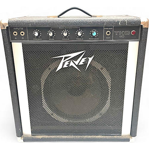 Peavey Used Peavey TKO 80 Guitar Combo Amp