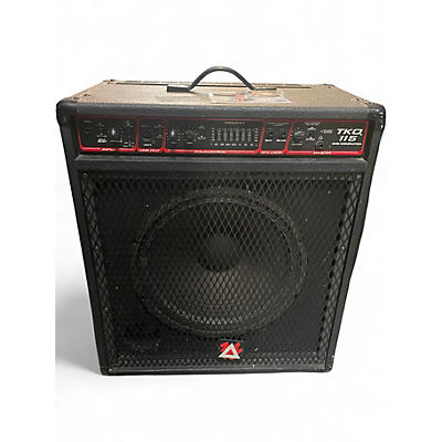 Used Peavey TKO115 Bass Combo Amp