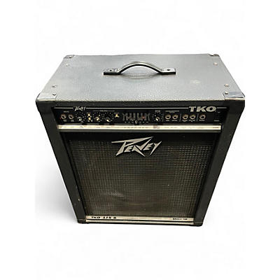 Used Peavey TKO115S Bass Combo Amp