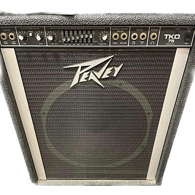 Peavey Used Peavey TKO75 Bass Combo Amp