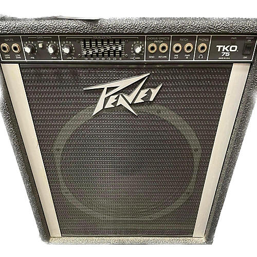 Peavey Used Peavey TKO75 Bass Combo Amp