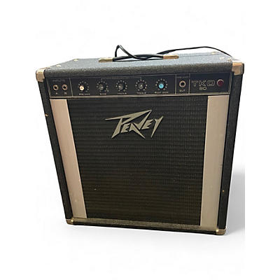 Used Peavey TKO80 Guitar Combo Amp