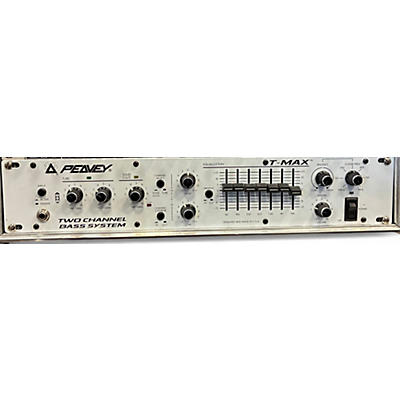Used Peavey TMAX 550 BASS HEAD Bass Amp Head