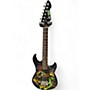 Used Peavey TMNT ROCKMASTER TEENAGE MUTANT NINJA TURTLES Solid Body Electric Guitar TEENAGE MUTANT NINJA TURTLES