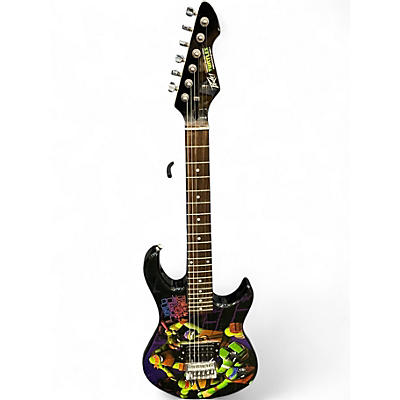 Used Peavey TMNT ROCKMASTER TMNT Solid Body Electric Guitar