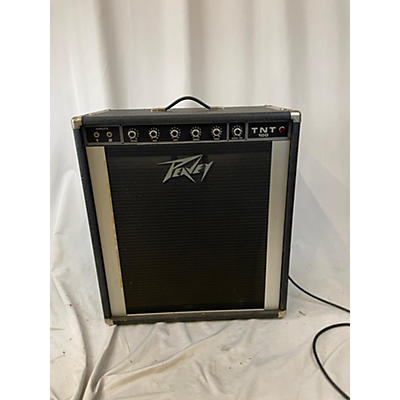 Peavey Used Peavey TNT 100 Bass Combo Amp