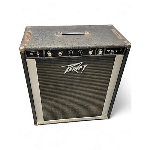 Used Peavey TNT 100 Bass Combo Amp