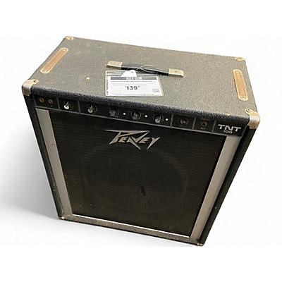 Used Peavey TNT 100 Bass Combo Amp