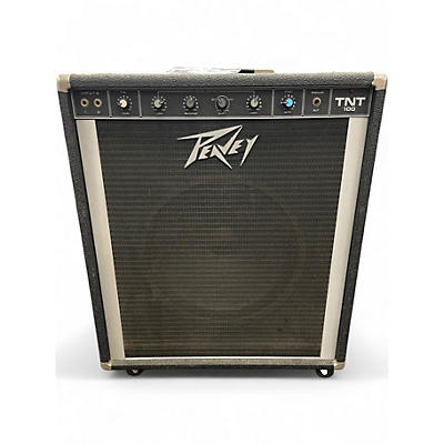 Used Peavey TNT 100 Bass Combo Amp