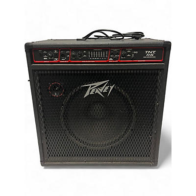 Peavey Used Peavey TNT 115 Bass Combo Amp