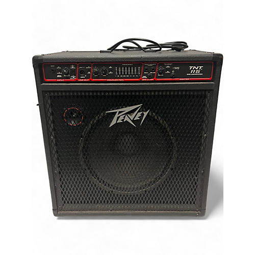 Peavey Used Peavey TNT 115 Bass Combo Amp