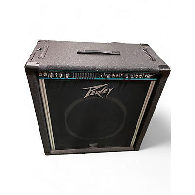 Used Peavey TNT 115 Bass Combo Amp